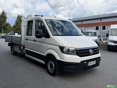 Volkswagen Crafter 2019, kuva 4/32