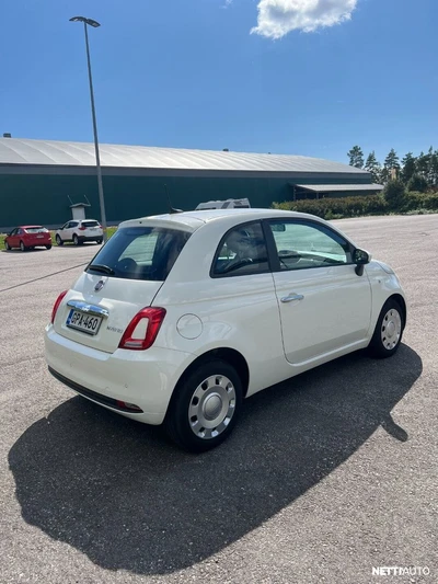 Fiat 500 1.0 70hv Hybrid MT ITALIA 2022, photo 5/22
