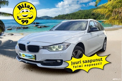 BMW 320 2013, kuva 1/5