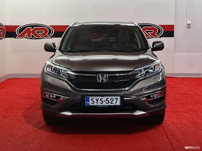 Honda CR-V 2,0 Elegance Plus ATm 2018, kuva 2/20