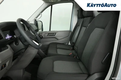 Volkswagen Crafter 2026, photo 7/21