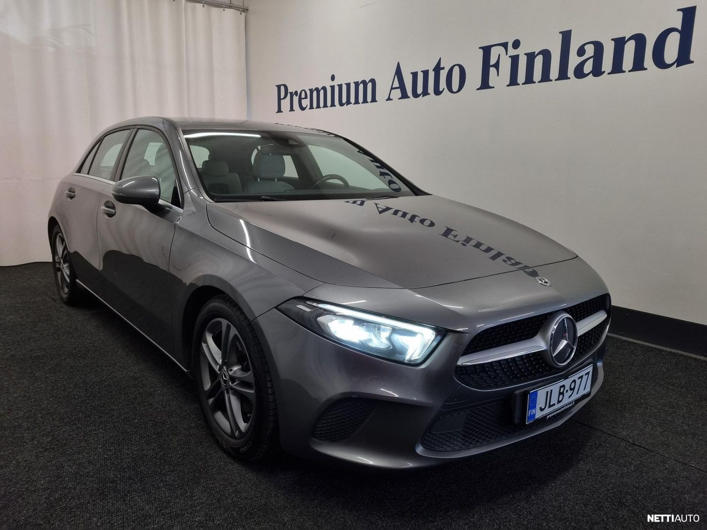 Mercedes-Benz A