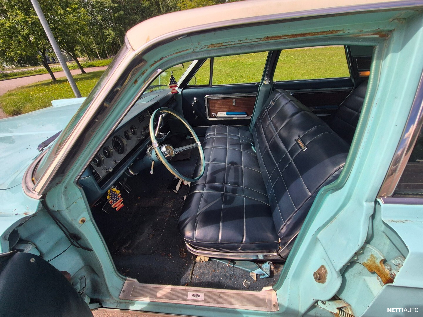 Mercury Park Lane
