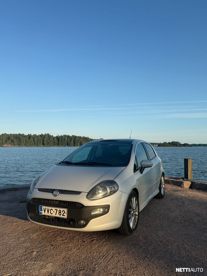 Fiat Punto Evo