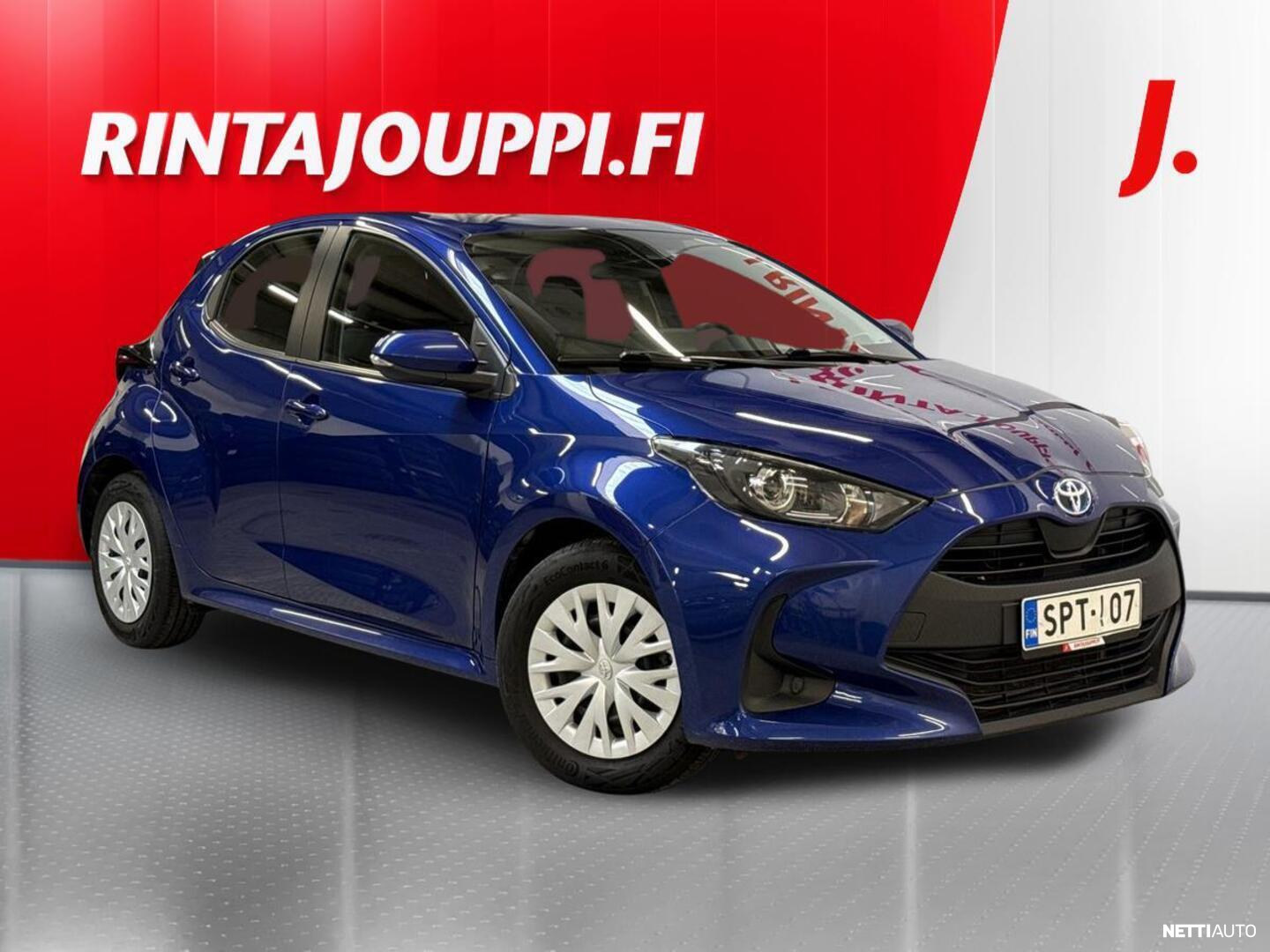 Toyota Yaris 1,5 Hybrid Active