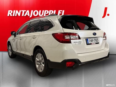 Subaru Outback 2,5i Base Edition CVT 2017, kuva 2/26