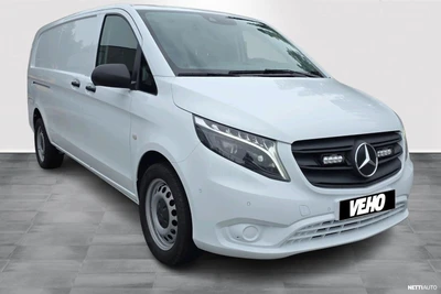 Mercedes-Benz Vito 2023, photo 3/18