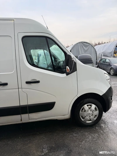 Nissan NV400 2015, photo 3/8