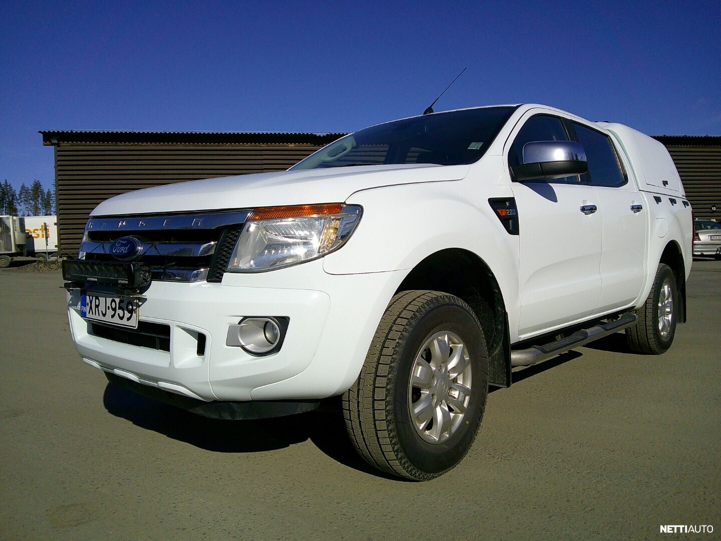 Ford Ranger