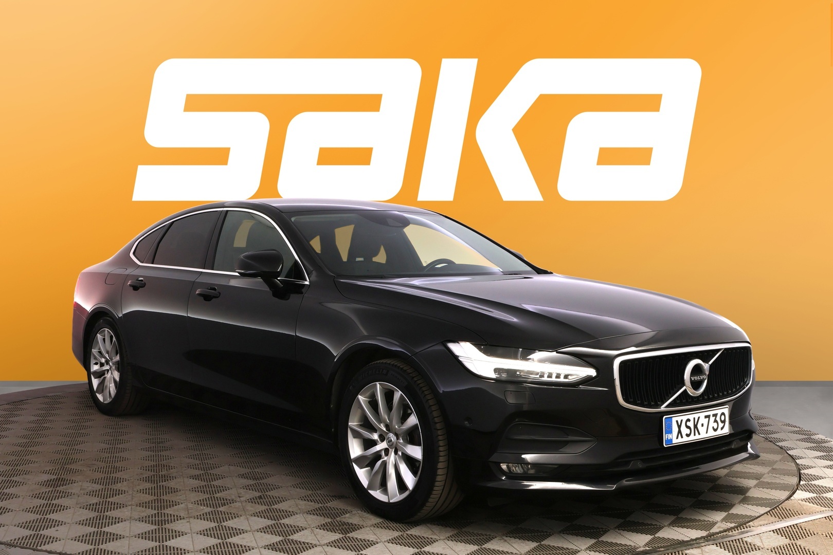Volvo S90 D4 Business Plus aut