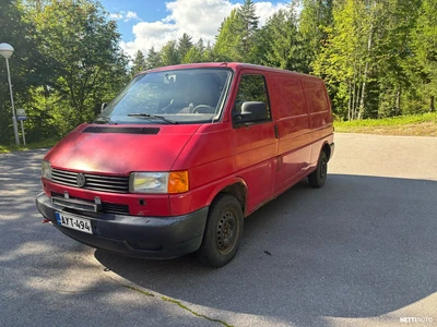Volkswagen Transporter 2001, kuva 2/9