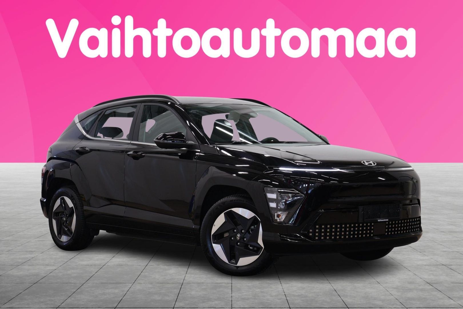 Hyundai Kona Electric