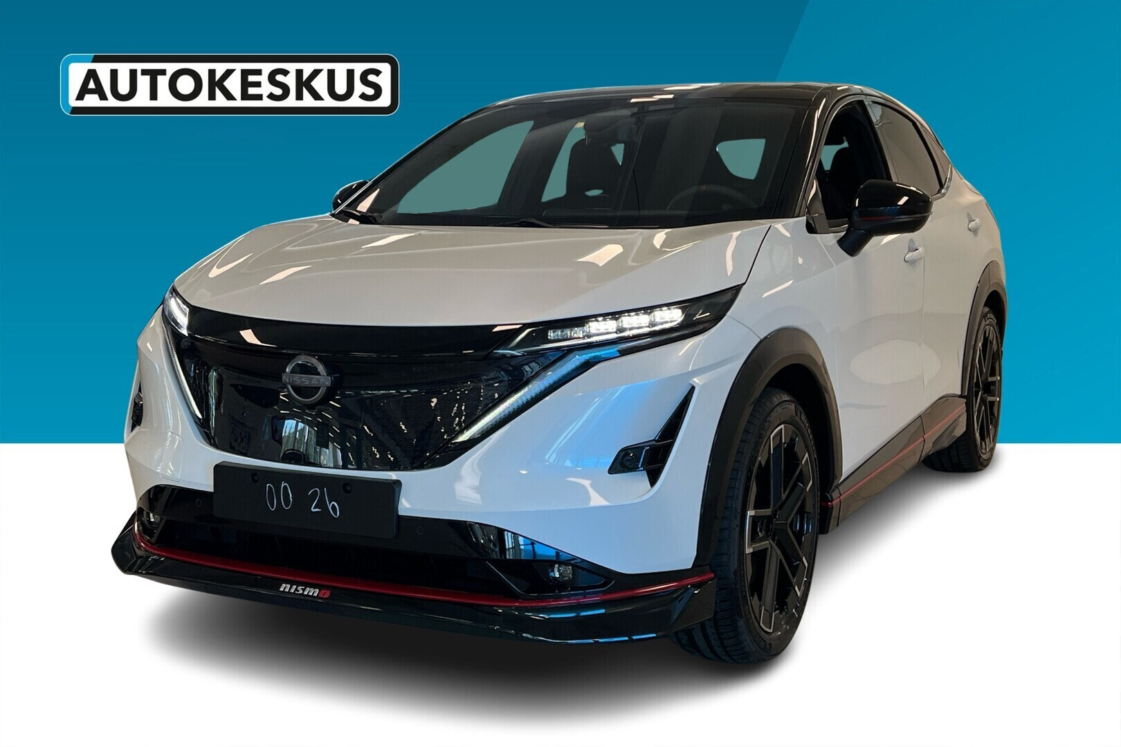 Nissan Ariya