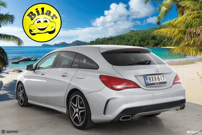 Mercedes-Benz CLA 2016, kuva 4/35