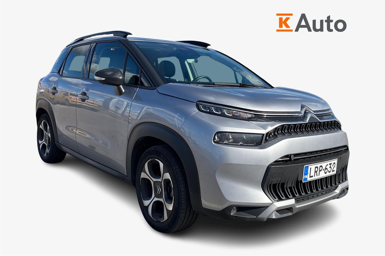 Citroen C3 Aircross