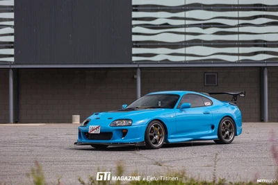 Toyota Supra 1993, kuva 3/15