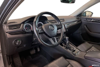 Skoda Superb 2017, kuva 6/72