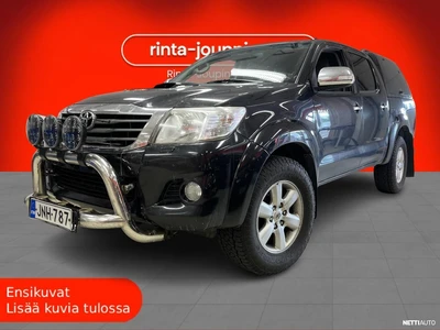 Toyota Hilux 2012, kuva 1/4