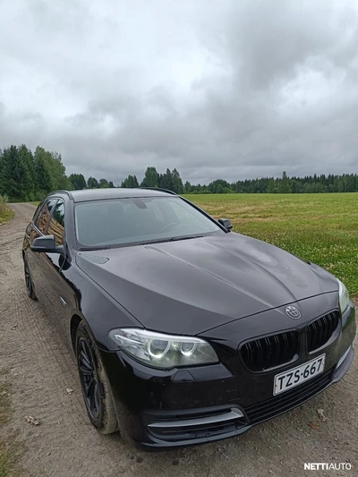 BMW 520 2015, photo 2/15