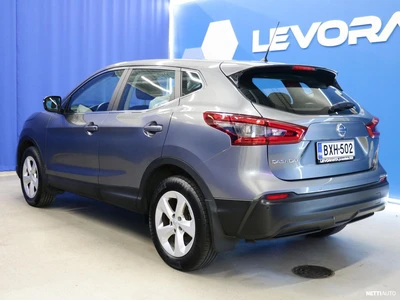 Nissan Qashqai 2019, photo 4/21