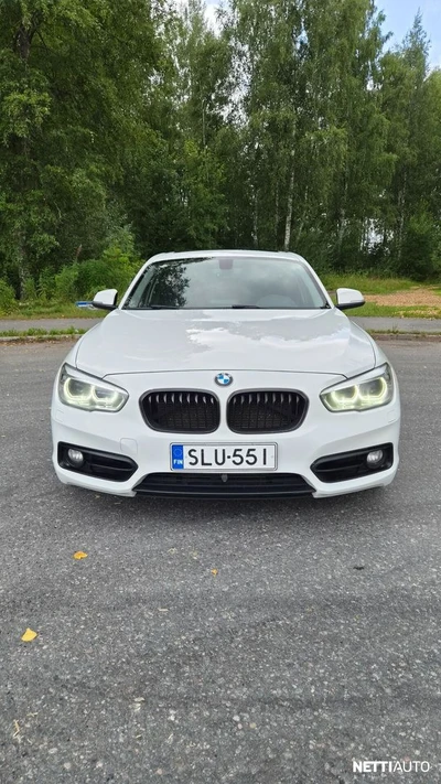 BMW 118 118d lci 2015, kuva 3/10