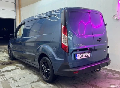 Ford Transit Connect 2019, photo 4/21