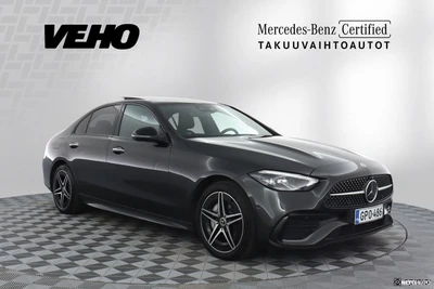 Mercedes-Benz C 2023, kuva 6/31