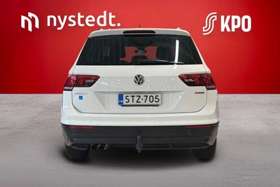 Volkswagen Tiguan 2019, photo 5/26