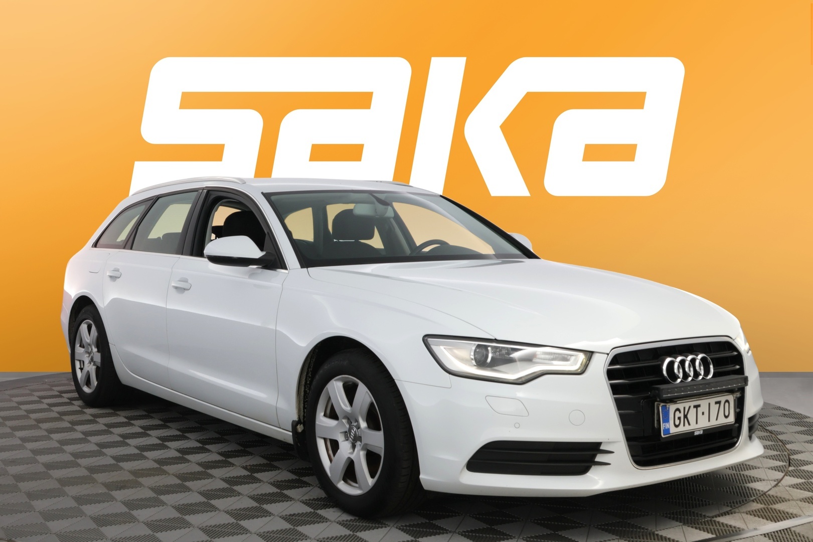 Audi A6 Avant Business 2,0 TFSI 132 kW multitronic Start-Stop