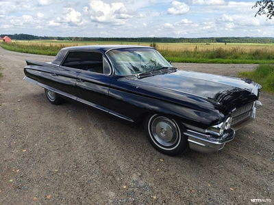 Cadillac De Ville 1962, photo 4/7