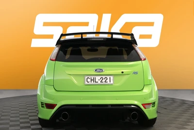 Ford Focus 2,5T 305 hv RS M6 3-ovinen 2009, kuva 7/10