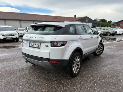 Land Rover Range Rover Evoque 2014, kuva 2/6