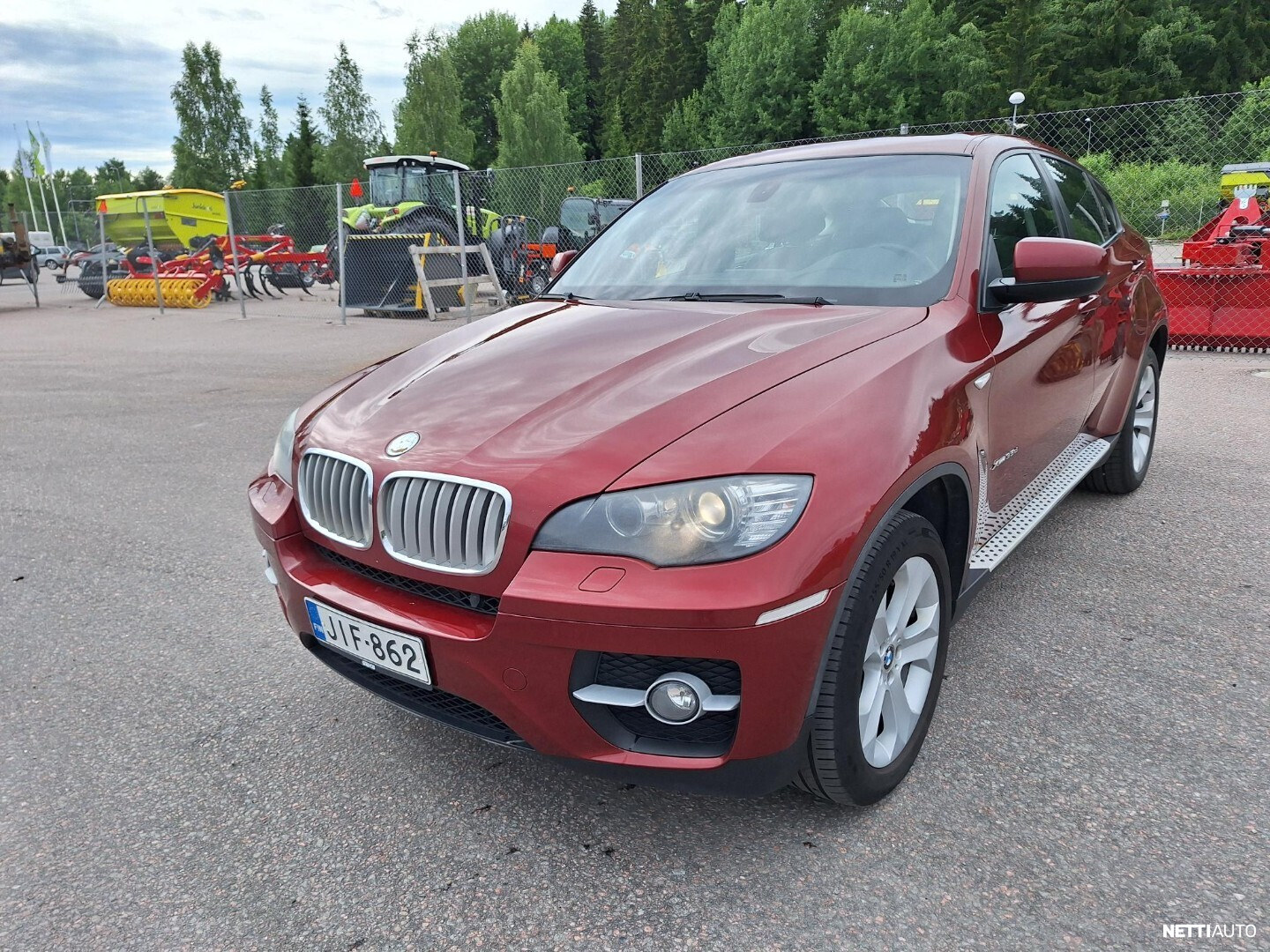 BMW X6