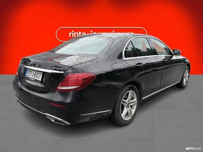 Mercedes-Benz E 2018, kuva 3/4