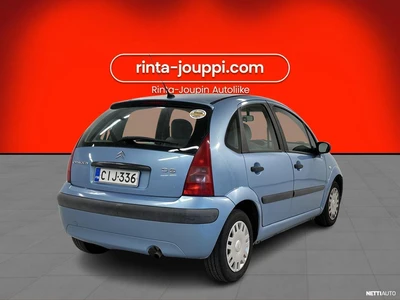 Citroen C3 1,4i SX 2004, photo 6/30