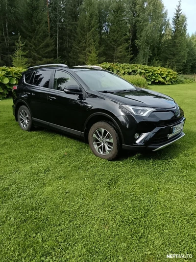 Toyota RAV4 2,5 Hybrid AWD Style 2017, kuva 1/13