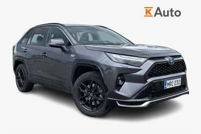 Toyota RAV4 Plug-In 2024, kuva 1/10
