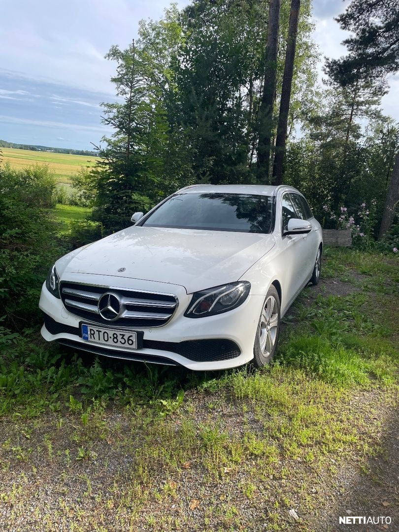 Mercedes-Benz E