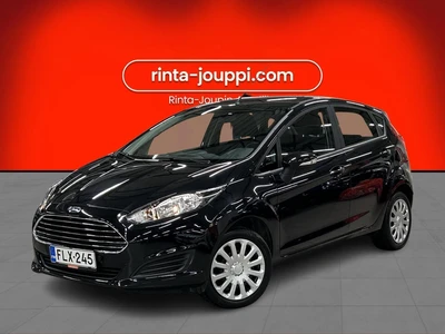 Ford Fiesta 2016, kuva 1/26