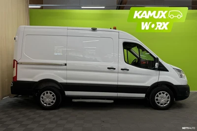 Ford Transit 2020, photo 2/28