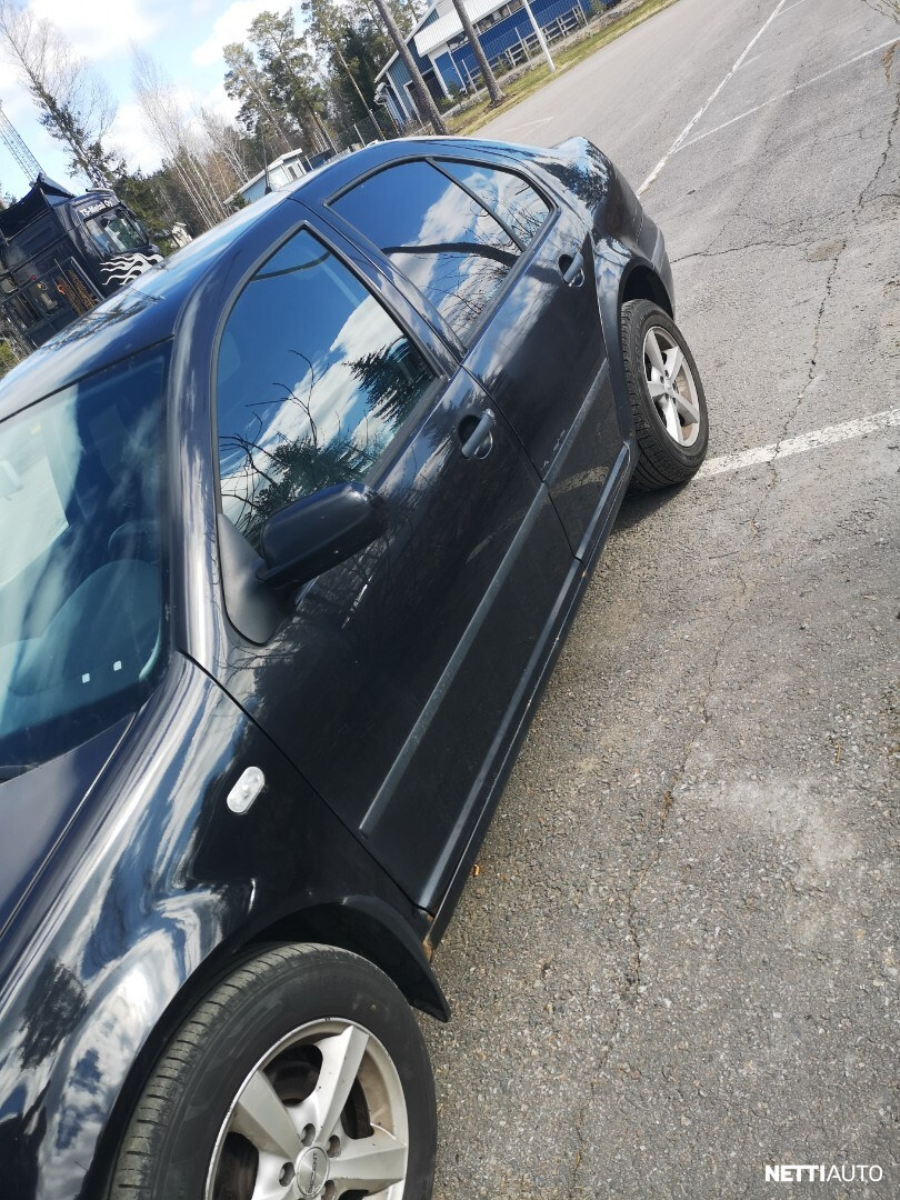 Volkswagen Bora