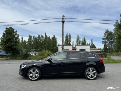 Volvo V60 2015, kuva 6/15
