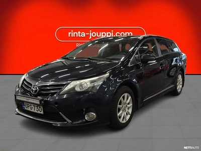 Toyota Avensis 2012, kuva 1/10