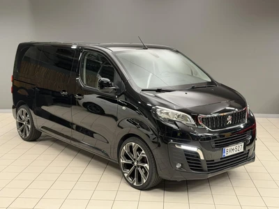 Peugeot Traveller 2018, photo 4/21