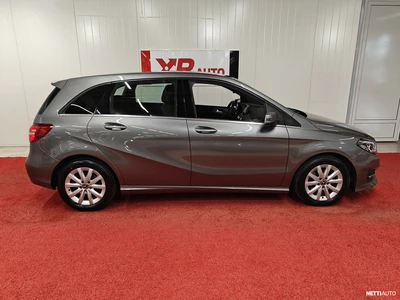 Mercedes-Benz B 180 Automatic Edition 2017, kuva 2/31