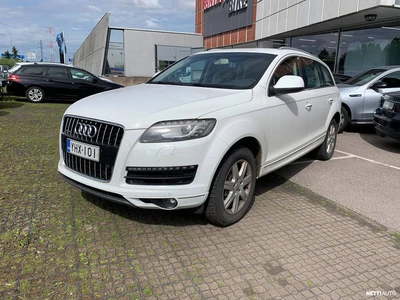 Audi Q7 2012, kuva 2/6