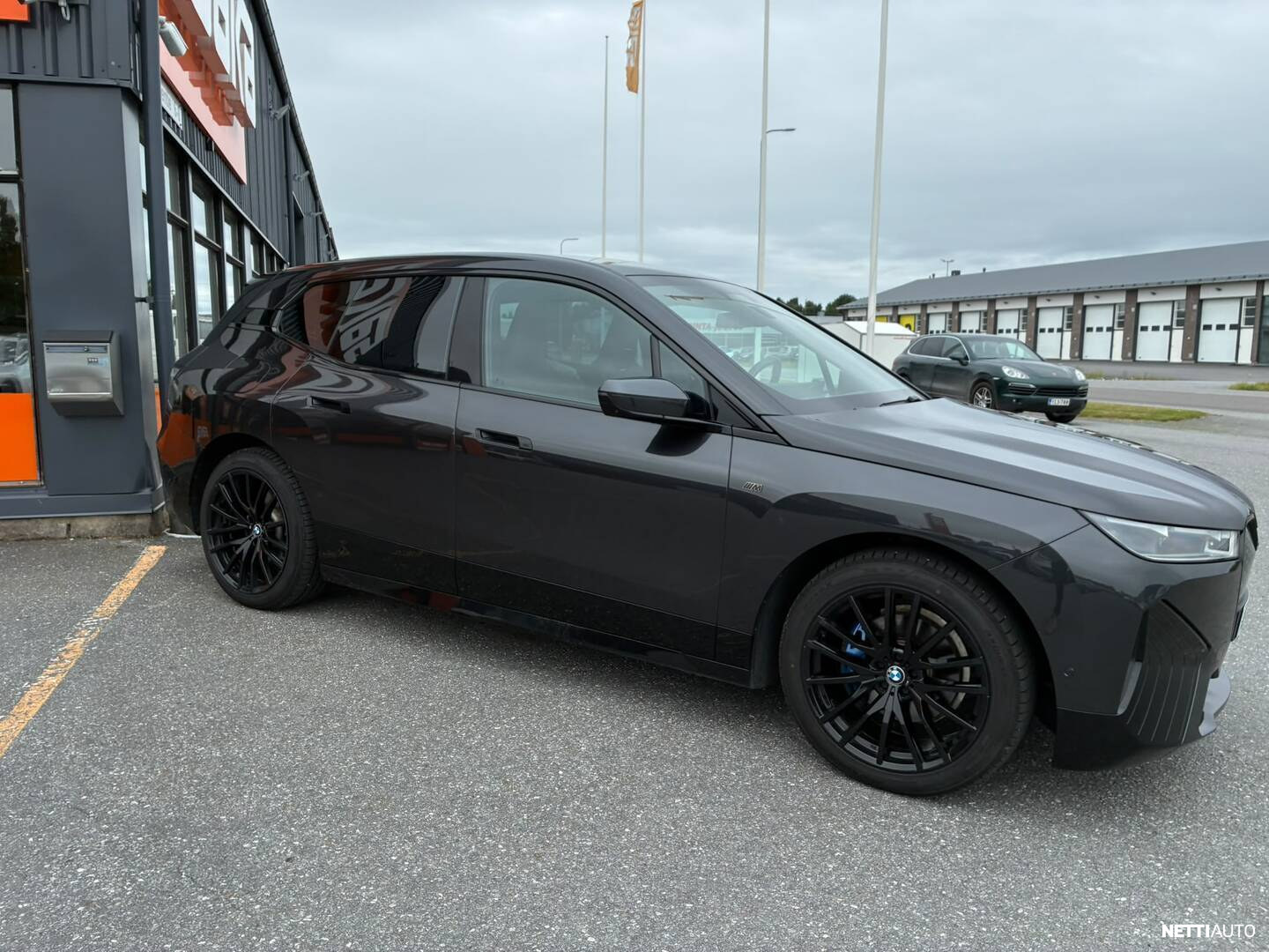 BMW iX M60 2023, kuva 6/12