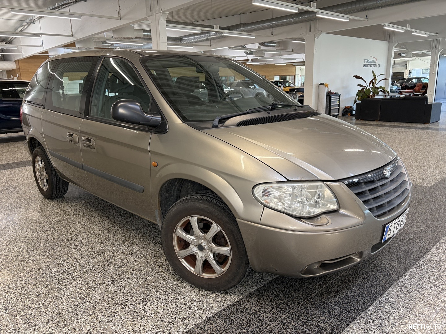 Chrysler Voyager