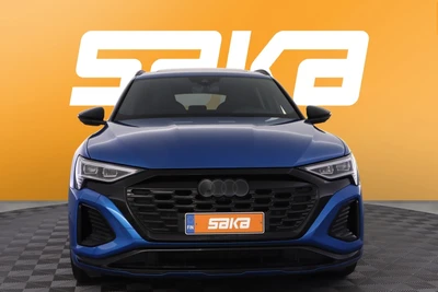 Audi Q8 e-tron 2024, photo 2/31