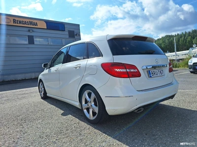 Mercedes-Benz B 2015, kuva 2/5